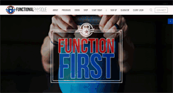 Desktop Screenshot of functionalphysique.com